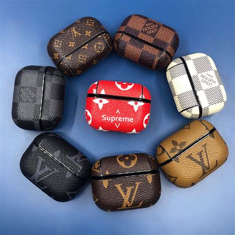 louis vuitton air pods pro case|airpods pro case luxury brand.